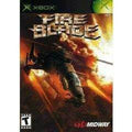 Fire Blade - Xbox - No Manual