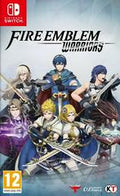 Fire Emblem Warriors - PAL Nintendo Switch