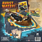 Fireball Island: Wreck of the Crimson Cutlass Expansion - 
