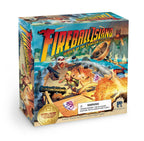 Fireball Island: Wreck of the Crimson Cutlass Expansion - 