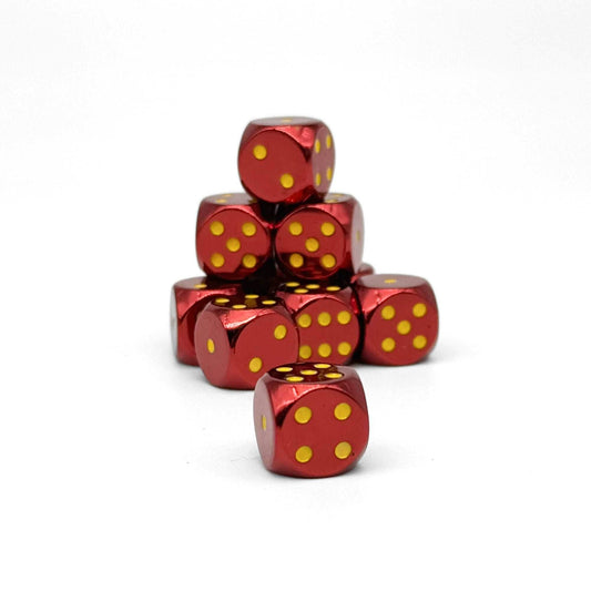 Warpips: Fireball - 10 - 12mm D6 - 