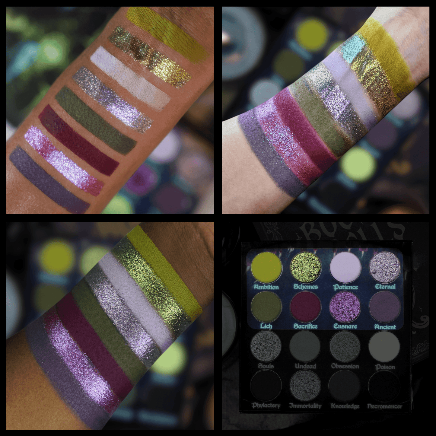 Harvest Of Souls Palette - Palette