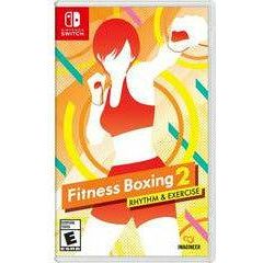 Fitness Boxing 2: Rhythm And Exercise - Nintendo Switch