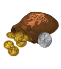 Flamecraft: Metal Coins - 