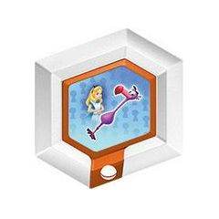 Disney Infinity 1.0 - Loose Figure's (LOOSE) - Flamingo Croquet Mallet [Disc] Series 2