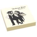 Fleetwood Brick, Builder - B3 Customs® Music Album Cover (2x2 Tile) - 