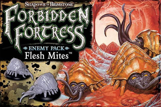 Shadows of Brimstone: Flesh Mites - 