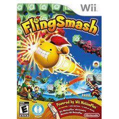 FlingSmash - Nintendo Wii