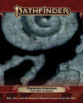 Pathfinder: Flip-Mat Classics - Twisted Caverns - 