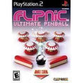 Flipnic Ultimate Pinball - PlayStation 2 - 
