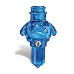 Skylanders: Trap Team - Loose Figure's - Flood Flask - Water Trap