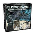 Floor Plan - Winchester Mystery House - 