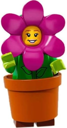 Flower Pot Girl