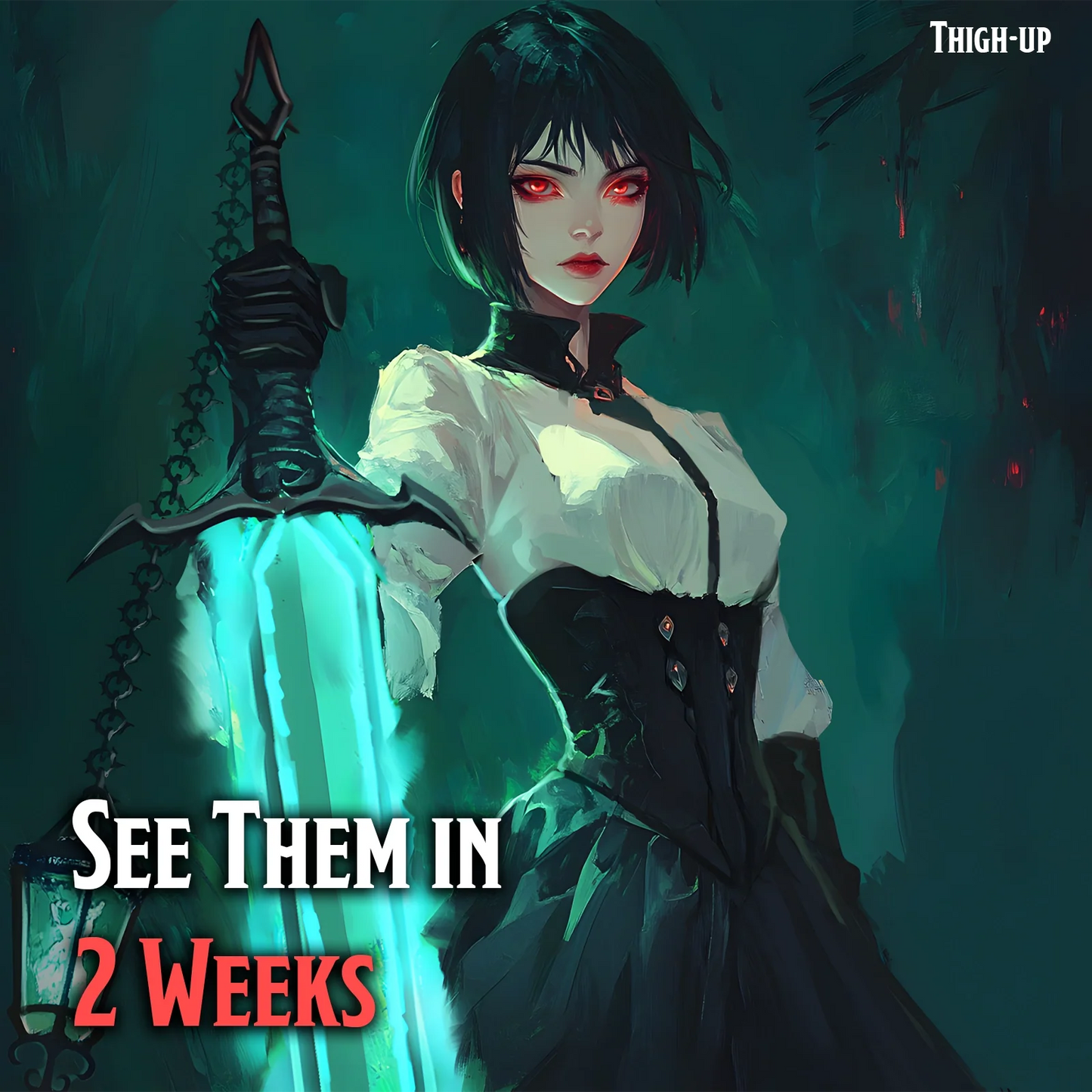 D&D Character Portrait