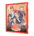 Food Wars! - Season 1 - SteelBook
