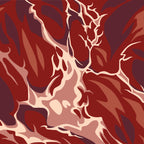 Meat Feet Crew Socks
