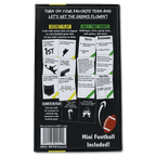 WATCH FOOTBALL, GET DRUNK - The Live Football Drinking Game - 