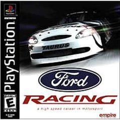 Ford Racing - PlayStation