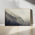 Endor Forest Moon Star Wars Art Print