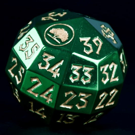 Forest Mana Spindown Metal D40 - 