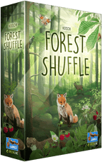 Forest Shuffle - 