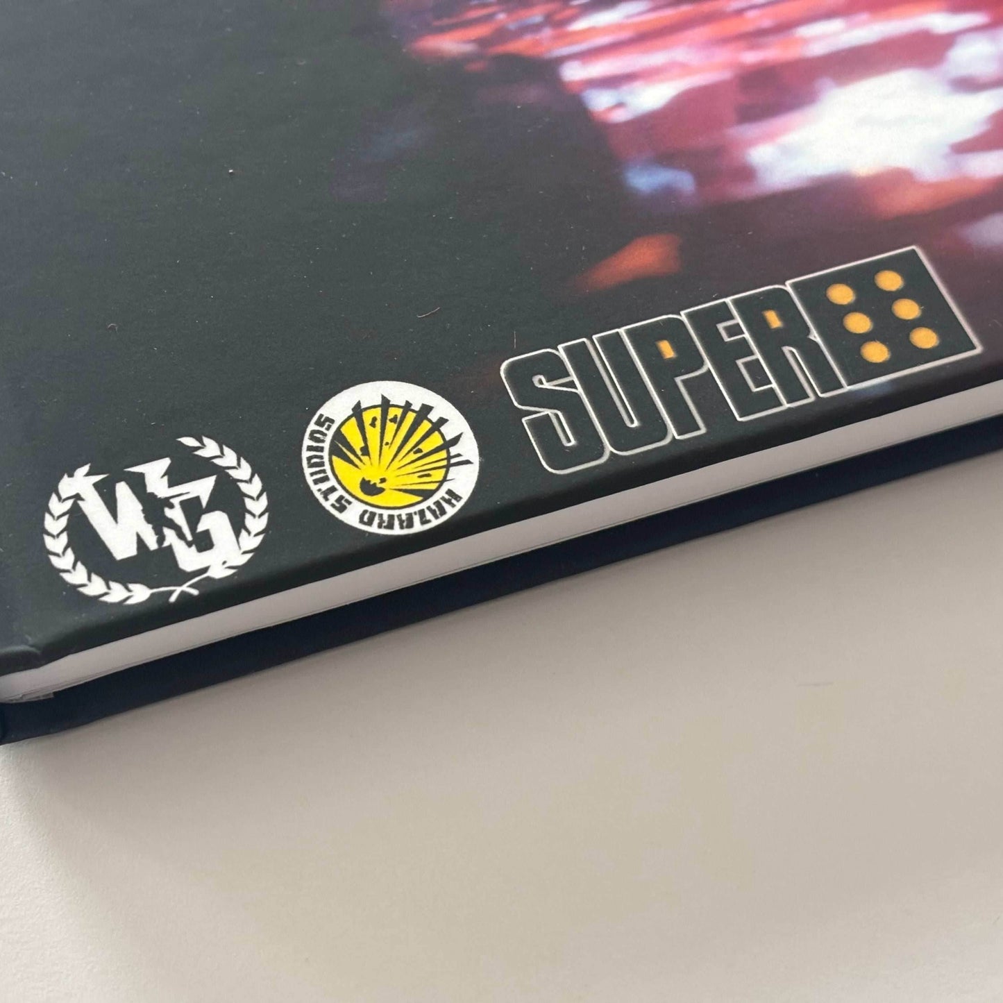 Forgotten Ruin RPG (Hardcover) - SUPER6