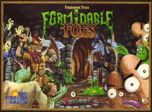 Formidable Foes - 
