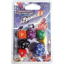 Formula D: Dice Pack - 