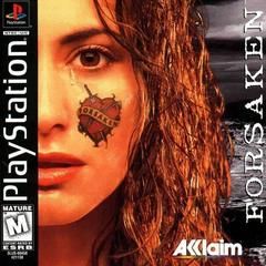 Forsaken - PlayStation