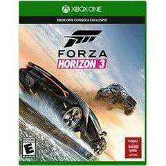 Forza Horizon 3 - Xbox One - Game