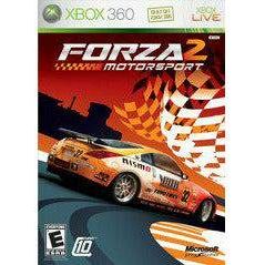 Forza Motorsport 2 - Xbox 360