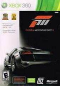 Forza Motorsport 3 - Xbox 360 - Complete in Box (Not for Resale)