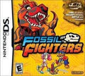 Fossil Fighters - Nintendo DS - 