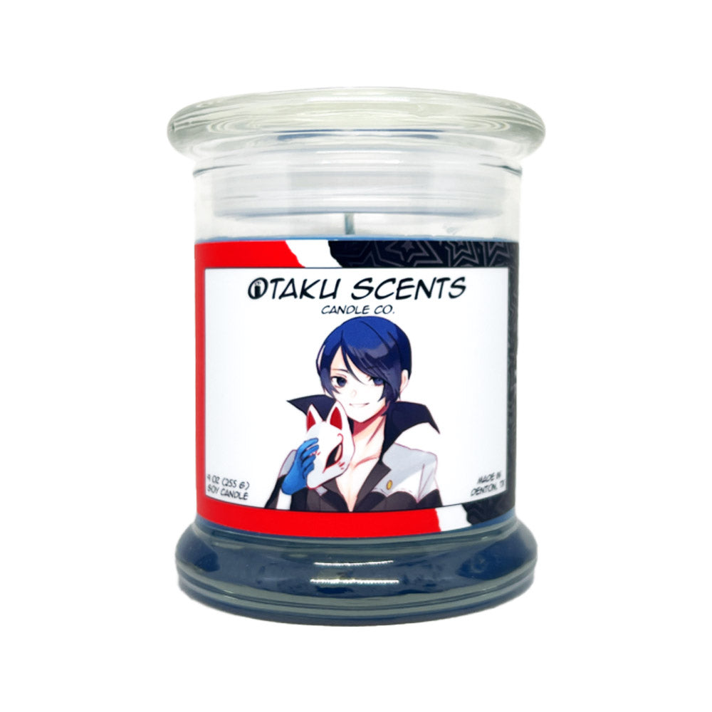 Yusuke (Fox)