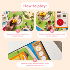 Fraction Food Frenzy