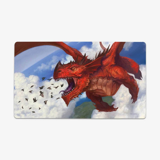 Dragon Playmat - Plain