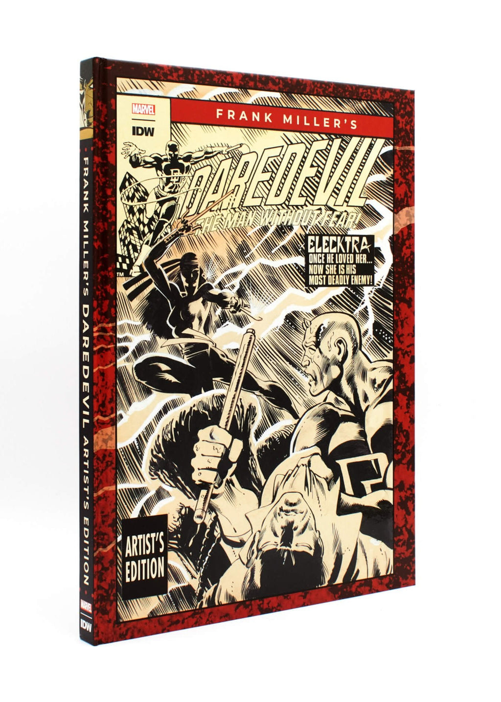 Frank Miller's Daredevil Artist's Edition