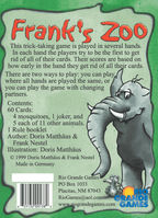 Frank's Zoo - 