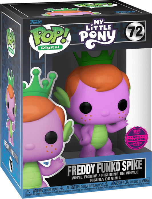Freddy Funko Spike - 