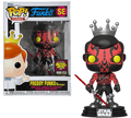 Freddy Funko as Darth Maul - 