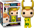 Freddy Funko as Loki
