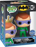 Freddy Funko as The Riddler - 