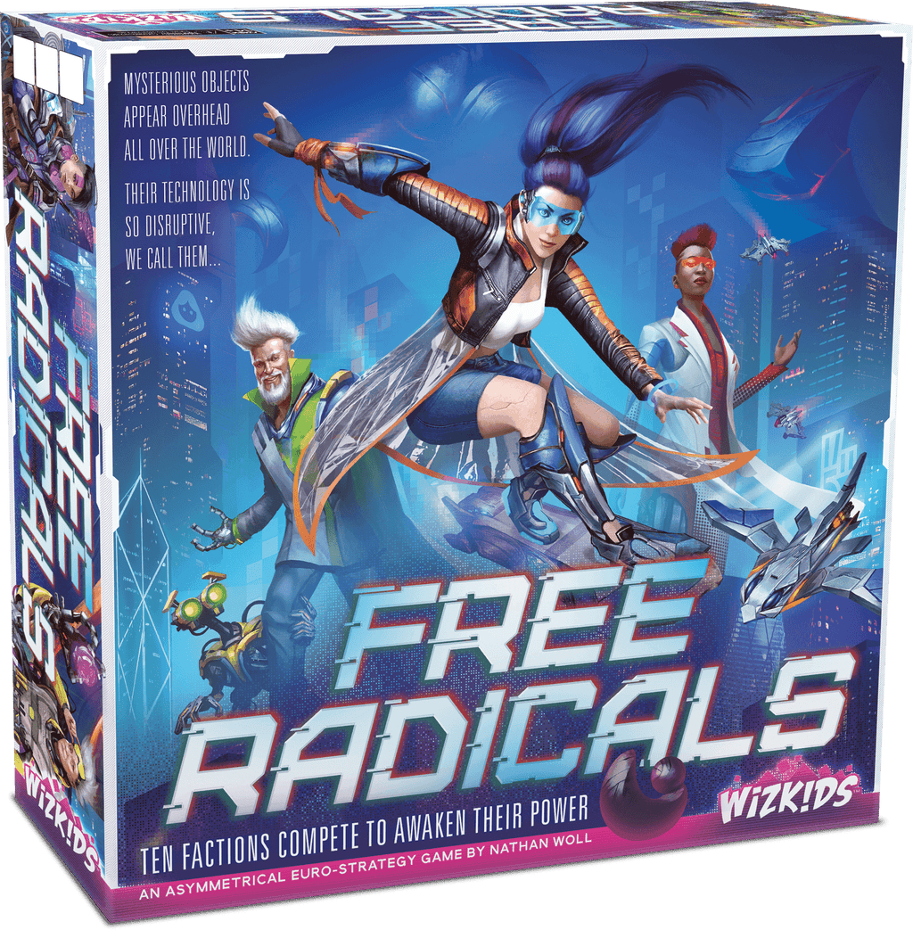 Free Radicals - 