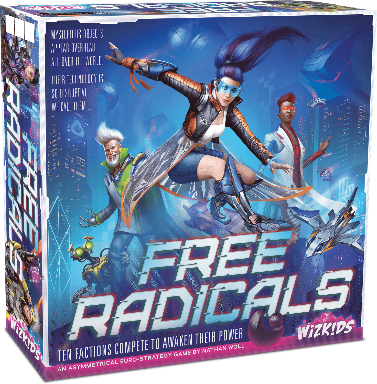 Free Radicals - 