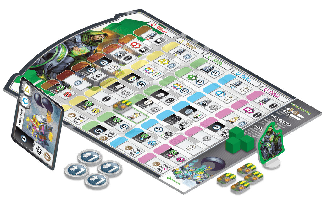 Free Radicals - 