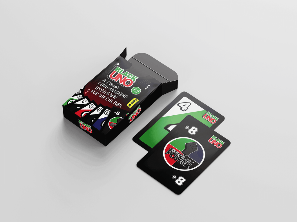 Black UNO - 