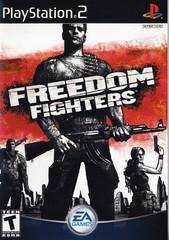 Freedom Fighters - Playstation 2 - 