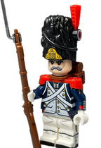 Napoleonic Wars - French Grenadier of the Old Guard