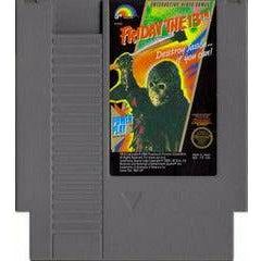 Friday The 13th - NES