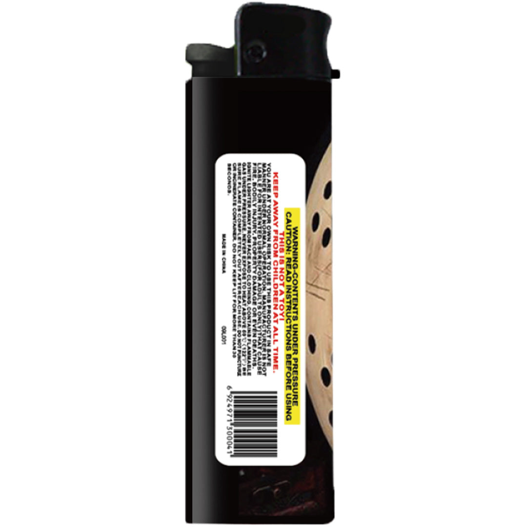 Friday the Thirteenth Mask Lighter